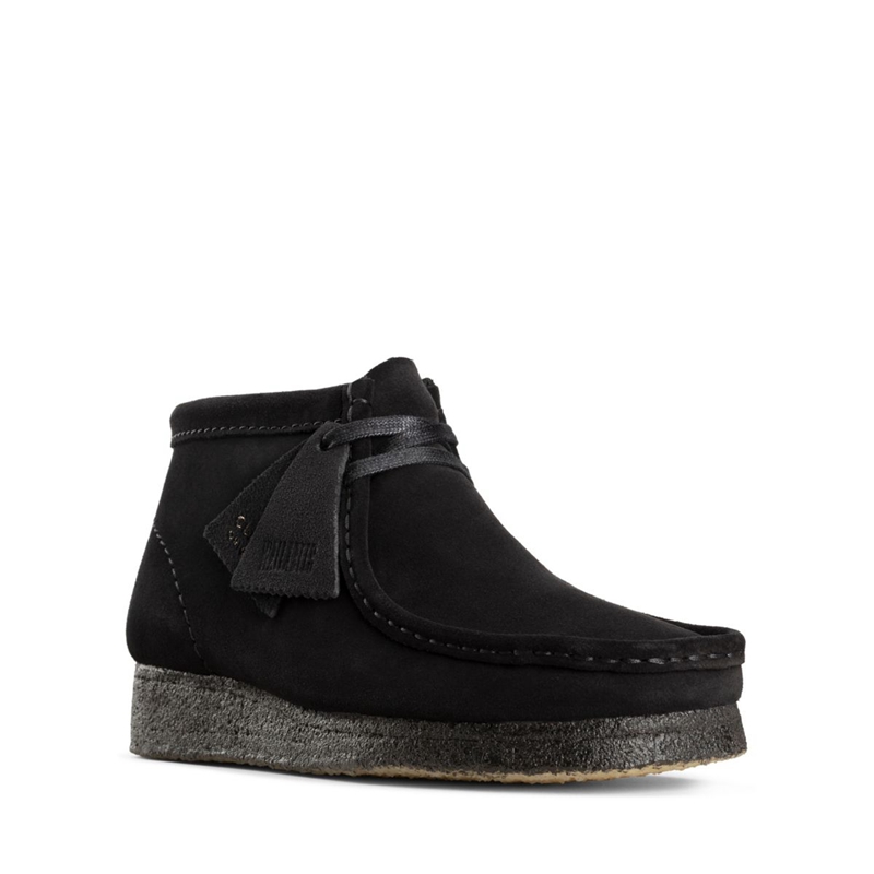 Bottes Du Désert Clarks Sde Noir Femme|YWV-8780149