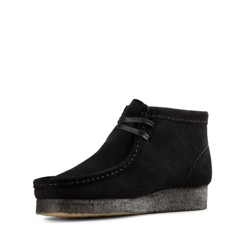 Bottes Du Désert Clarks Sde Noir Femme|YWV-8780149