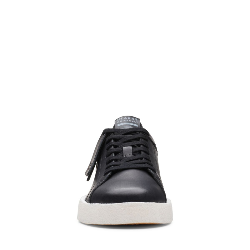 Baskets Clarks Tormatch Noir Femme|TZN-2963953