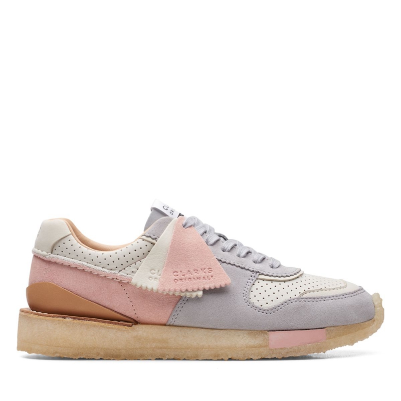 Baskets Clarks Tor Run Multi Multicolore Femme|ZJD-8269880