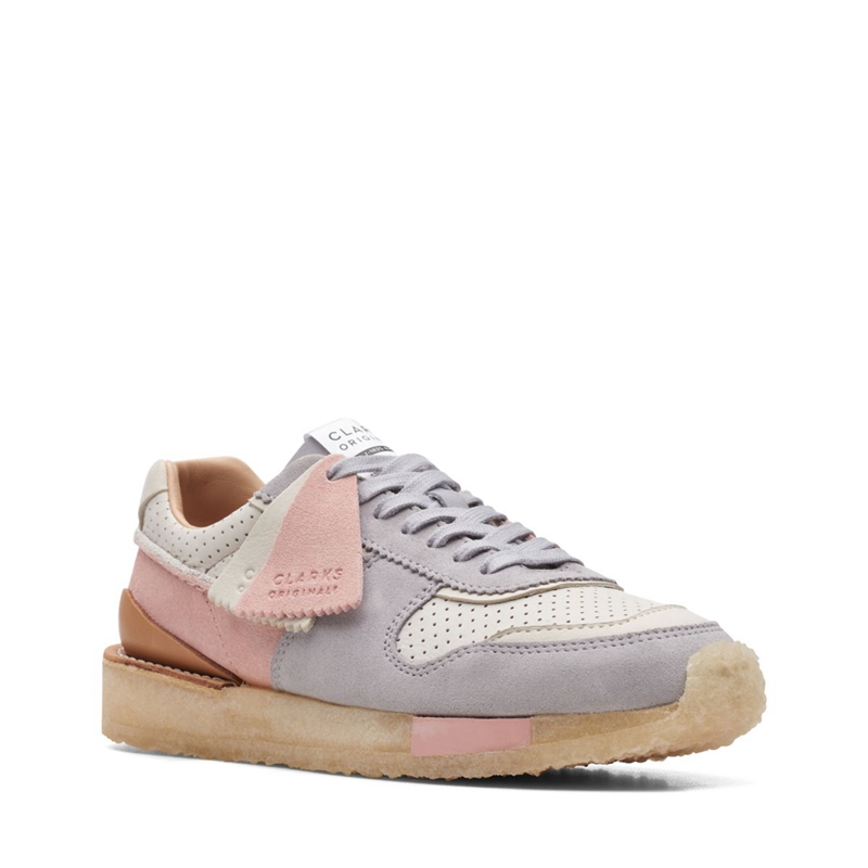 Baskets Clarks Tor Run Multi Multicolore Femme|ZJD-8269880