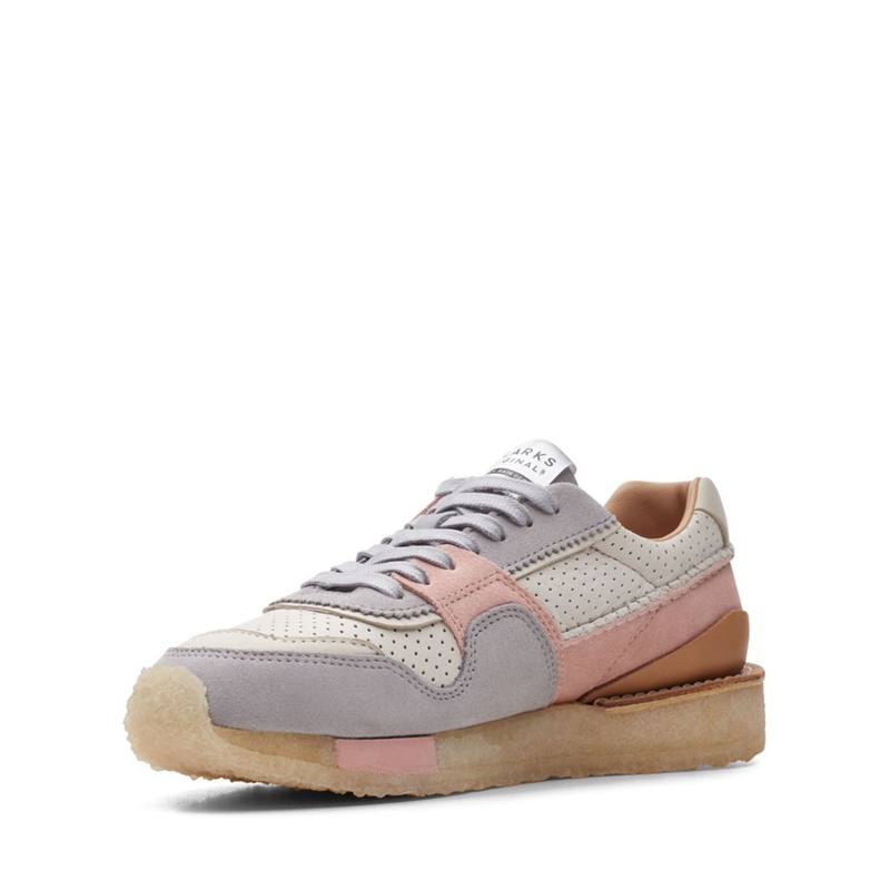 Baskets Clarks Tor Run Multi Multicolore Femme|ZJD-8269880