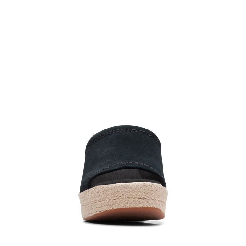 Sandales Clarks Maritsa70Slide Sde Noir Femme|QWP-2945850