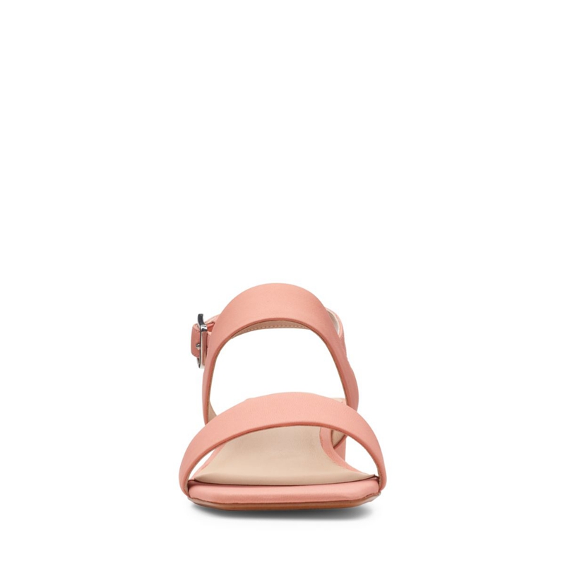 Sandales Clarks Seren25 Brides Light Coral Corail Clair Femme|NPW-5959744