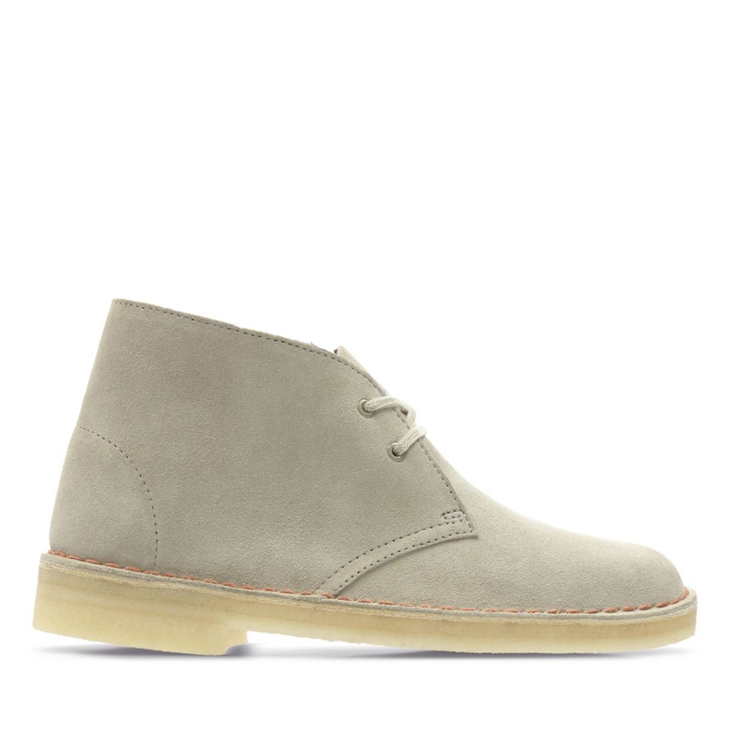 Bottes Du Désert Clarks Sand Daim Chocolat Femme|TMX-2013305