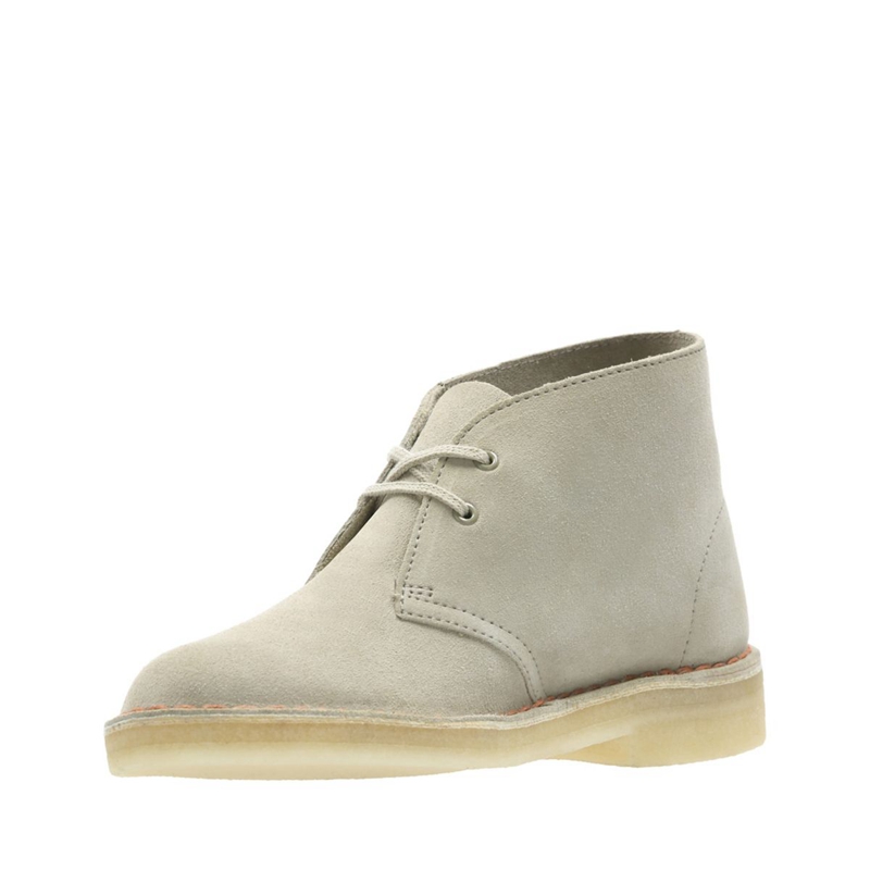 Bottes Du Désert Clarks Sand Daim Chocolat Femme|TMX-2013305