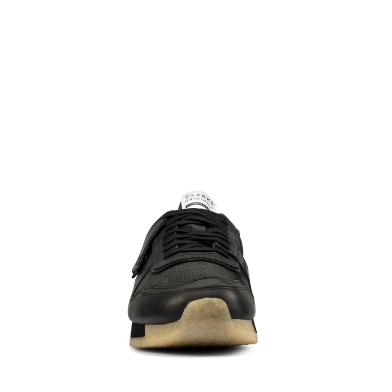 Baskets Clarks Tor Run Combi Noir Homme|GMO-7657892