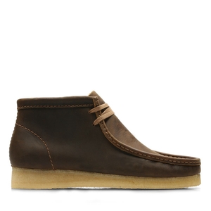 Bottes Du Désert Clarks Beeswax Marron Homme|NXJ-9766517