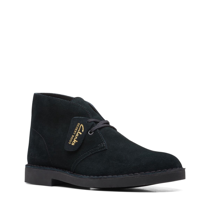 Bottes Du Désert Clarks Evo Sde Noir Homme|POJ-3933091