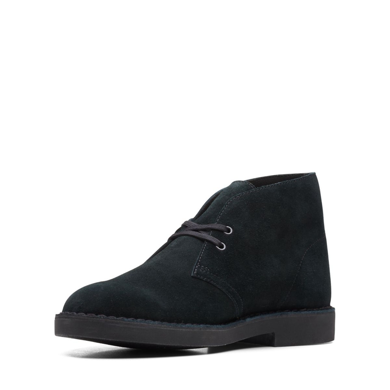 Bottes Du Désert Clarks Evo Sde Noir Homme|POJ-3933091