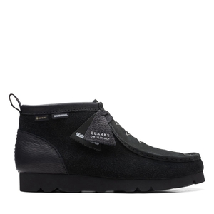 Bottes Chukka Clarks GORE-TEX Combi Sde Noir Homme|BVL-6679633