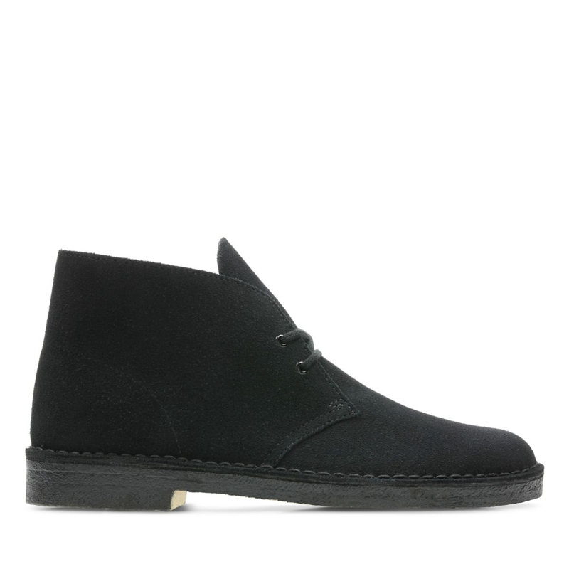 Bottines Clarks Sde Noir Homme|GQG-0875720