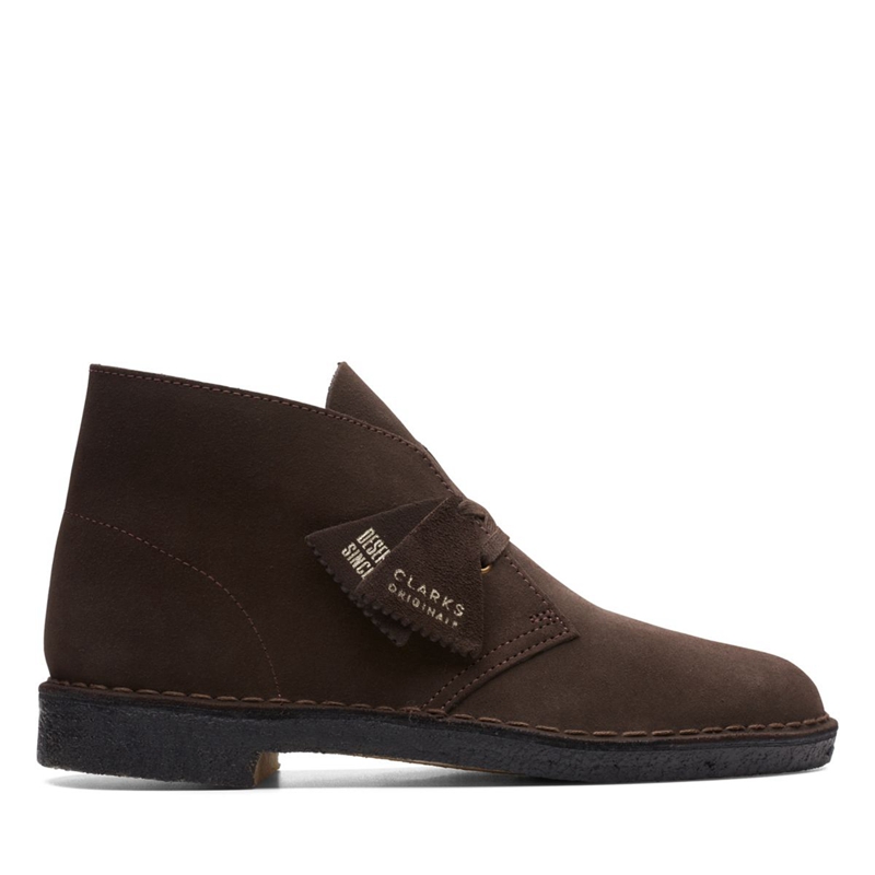 Bottines Clarks Sde Marron Homme|TQR-1908368