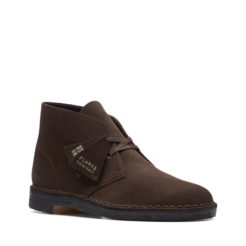 Bottines Clarks Sde Marron Homme|TQR-1908368