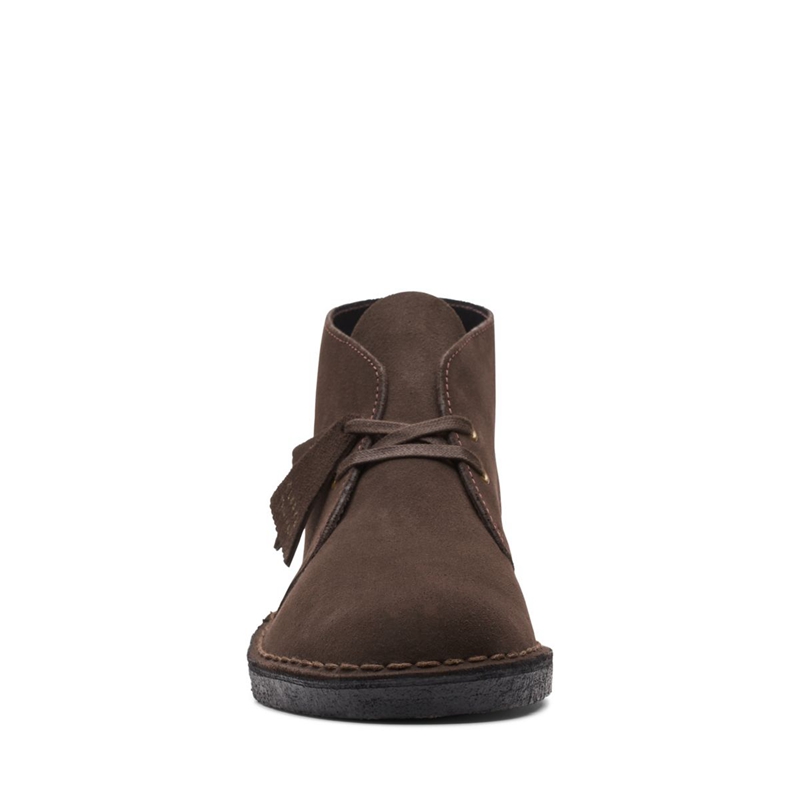 Bottines Clarks Sde Marron Homme|TQR-1908368