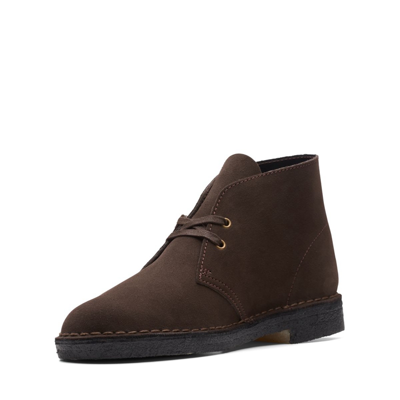 Bottines Clarks Sde Marron Homme|TQR-1908368