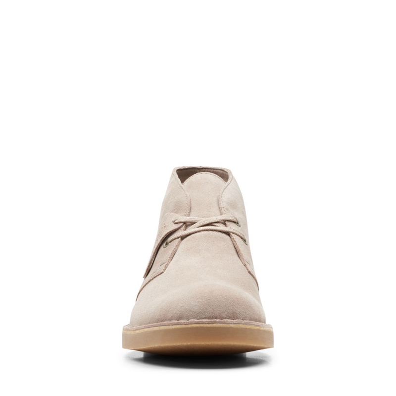 Bottines Clarks Evo Sand Daim Marron Homme|GGC-9866880