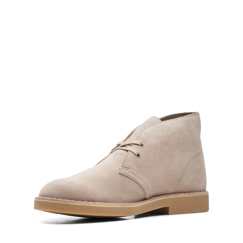 Bottines Clarks Evo Sand Daim Marron Homme|GGC-9866880