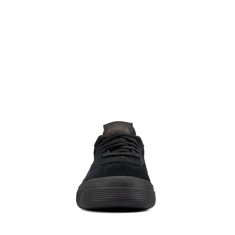 Baskets Clarks Cica Sde Noir Enfant|CFA-2256771