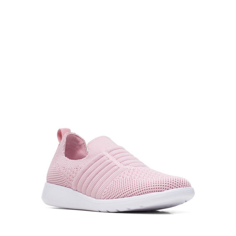 Baskets Clarks Ezera Walk K. Rose Clair Enfant|WJA-9037386