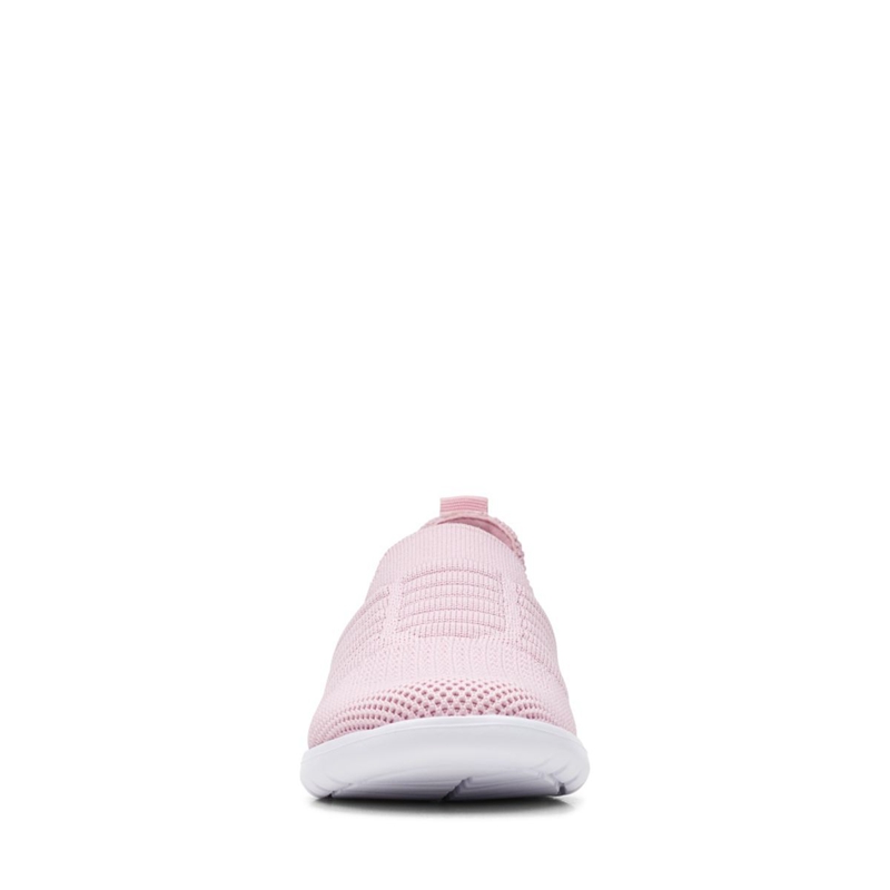 Baskets Clarks Ezera Walk K. Rose Clair Enfant|WJA-9037386