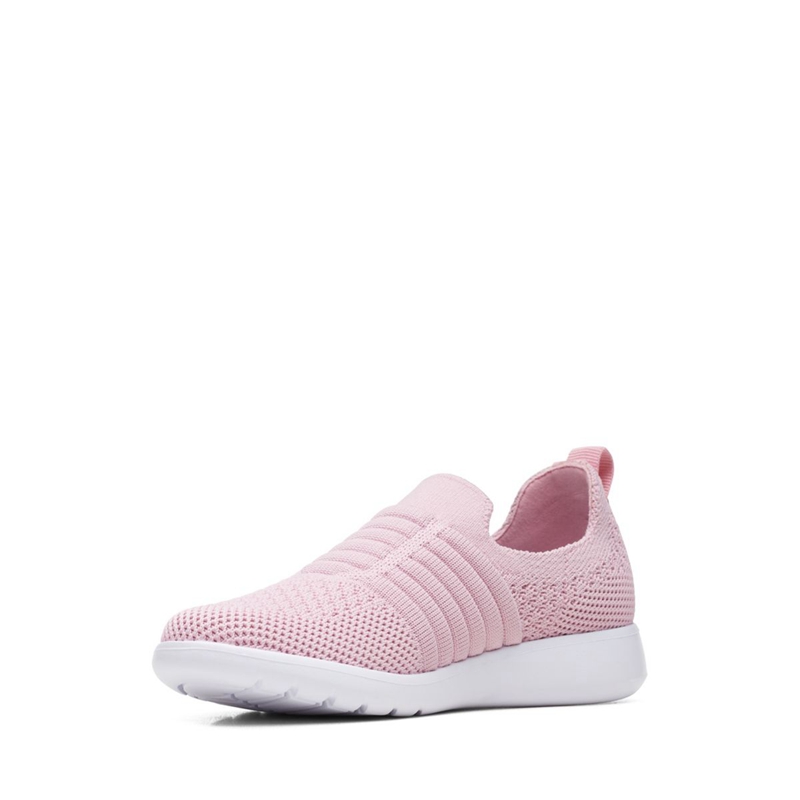 Baskets Clarks Ezera Walk K. Rose Clair Enfant|WJA-9037386